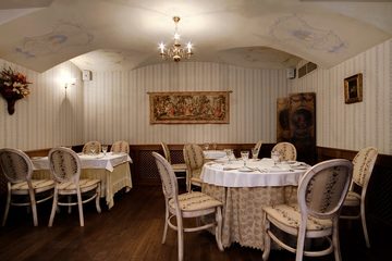 Ресторан Гоголь. Столовая, фото 2