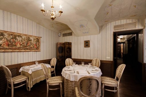 Ресторан Гоголь. Столовая, фото 3