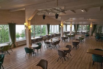 Загородный клуб Жемчужина. Ресторан Жемчужина, фото 2
