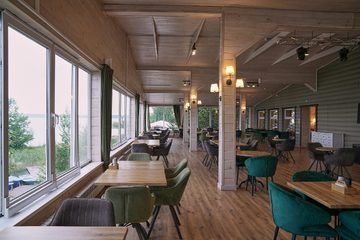 Загородный клуб Жемчужина. Ресторан Жемчужина, фото 3