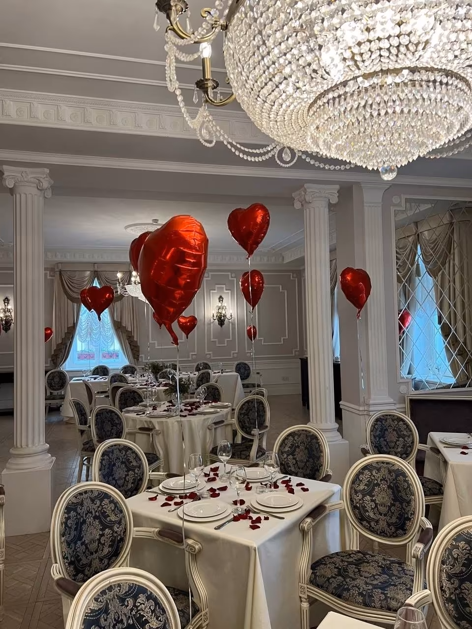 Ресторан Милютин Палас / Milutin Palace Ресторан