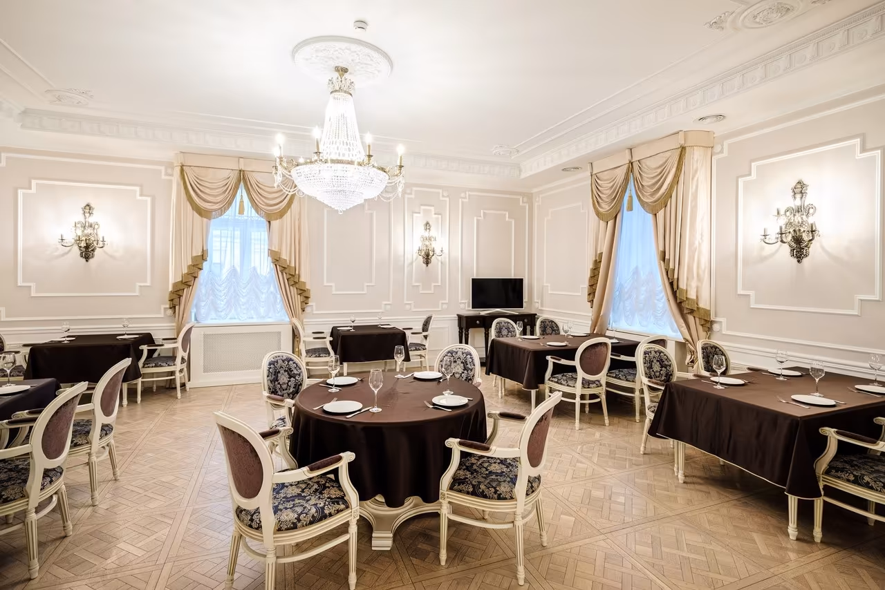 Ресторан Милютин Палас / Milutin Palace Ресторан