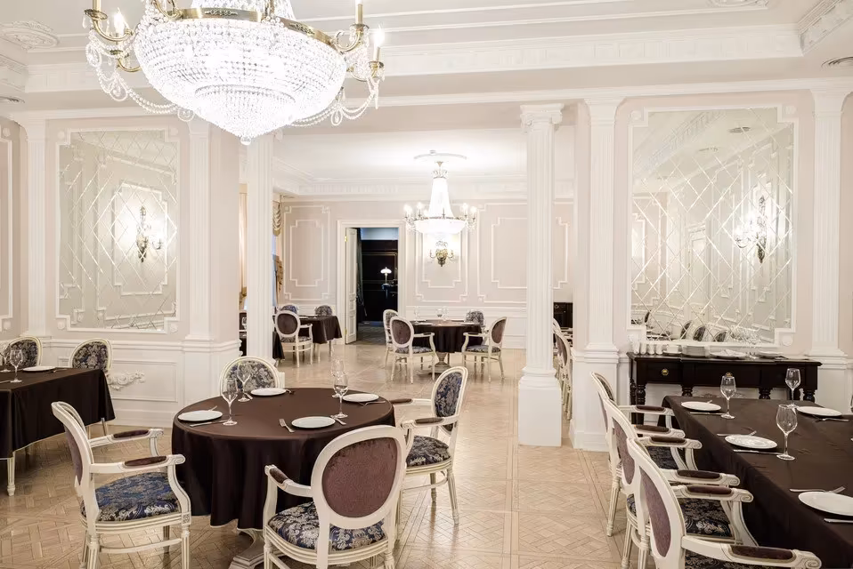 Ресторан Милютин Палас / Milutin Palace Ресторан