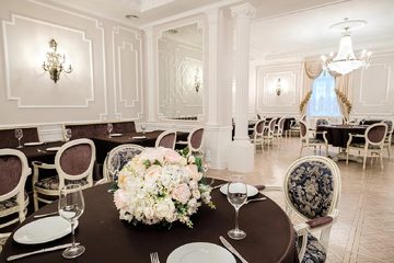Ресторан Милютин Палас / Milutin Palace. Ресторан, фото 6