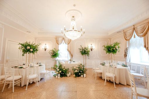 Ресторан Милютин Палас / Milutin Palace. Ресторан
