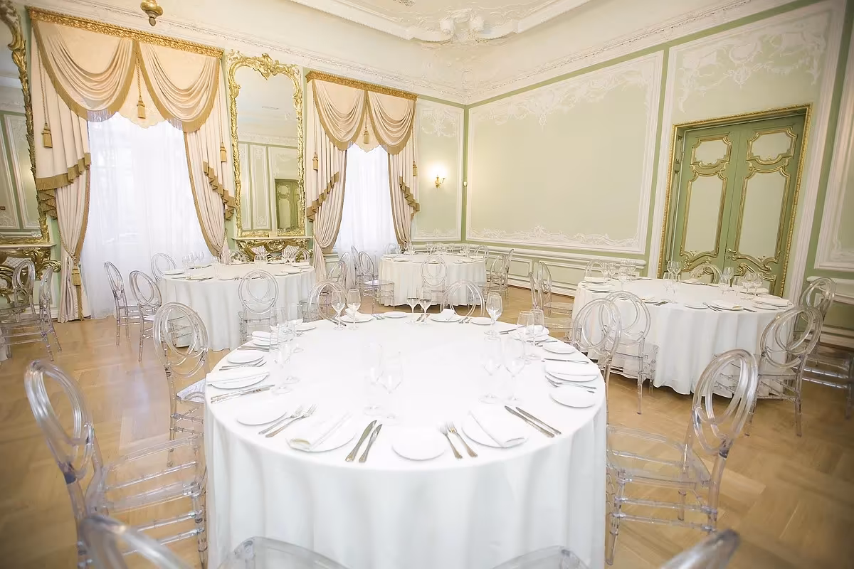 Ресторан Милютин Палас / Milutin Palace