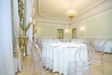 Ресторан Милютин Палас / Milutin Palace. Зелёный Парадный зал, фото 4