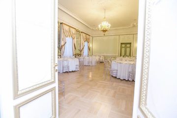 Ресторан Милютин Палас / Milutin Palace. Зелёный Парадный зал, фото 3