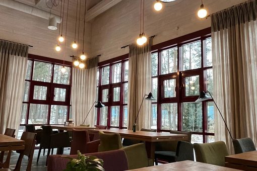 Ресторан Фламандская Роза / Flamand Rose. Основной зал до 36 человек. Фото 3