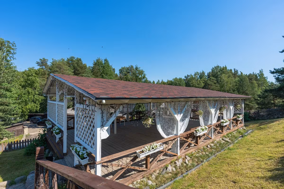 Загородный комплекс Старая Мельница