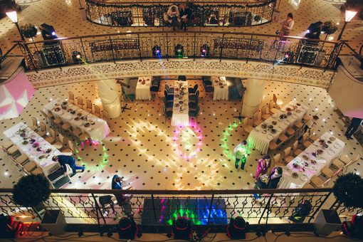 Кафе Лобби Бар / Lobby Bar. Основной зал, фото 6