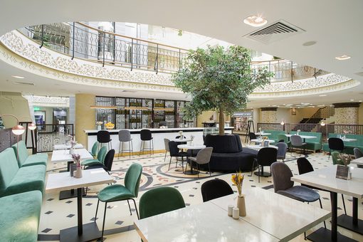 Кафе Лобби Бар / Lobby Bar