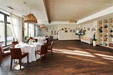 Ресторан Строганов Бар и Гриль / Stroganoff Bar and Grill. Белый Зал, фото 2