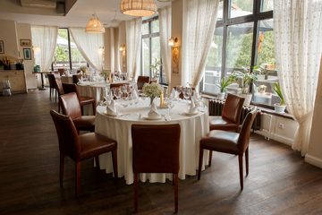Ресторан Строганов Бар и Гриль / Stroganoff Bar and Grill. Белый Зал, фото 7