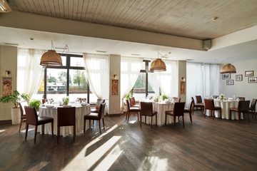Ресторан Строганов Бар и Гриль / Stroganoff Bar and Grill. Белый Зал, фото 1