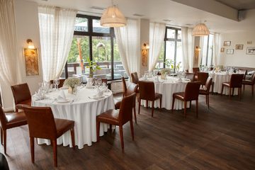 Ресторан Строганов Бар и Гриль / Stroganoff Bar and Grill. Белый Зал, фото 8