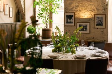 Ресторан Строганов Стейк Хаус / Stroganoff Steak House. Армейский, фото 5