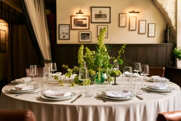 Ресторан Строганов Стейк Хаус / Stroganoff Steak House. Армейский, фото 6