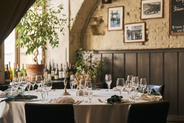 Ресторан Строганов Стейк Хаус / Stroganoff Steak House. Армейский, фото 2
