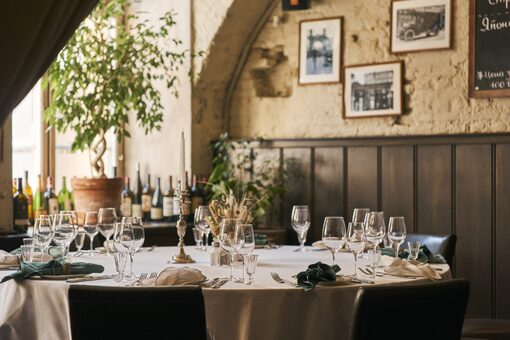 Ресторан Строганов Стейк Хаус / Stroganoff Steak House. Армейский, фото 2