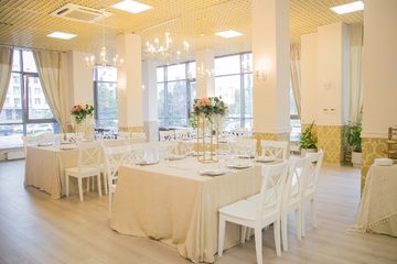 Банкетный зал Академия Вкуса Савушкина. Основной зал, фото 2