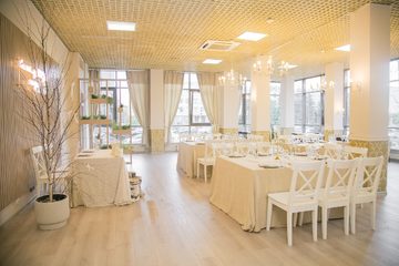 Банкетный зал Академия Вкуса Савушкина. Основной зал, фото 16