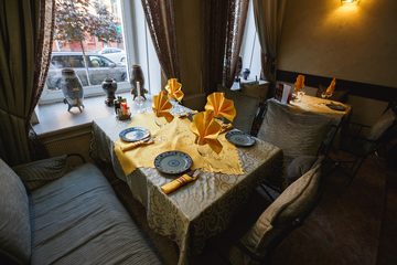 Ресторан Хаочи на Английском проспекте. Зал №3, фото 1