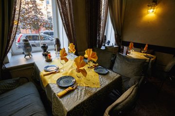 Ресторан Хаочи на Английском проспекте. Зал №3, фото 4