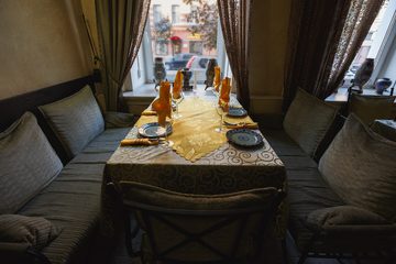 Ресторан Хаочи на Английском проспекте. Зал №3, фото 5