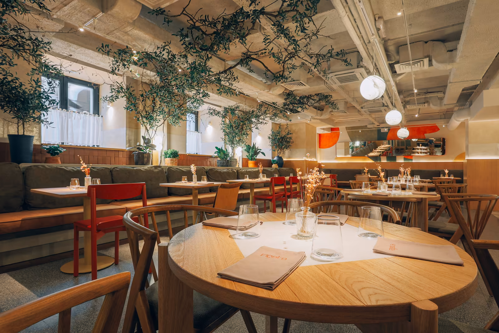 Ресторан Фигата Бистро / Figata Bistro