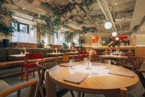 Ресторан Фигата Бистро / Figata Bistro