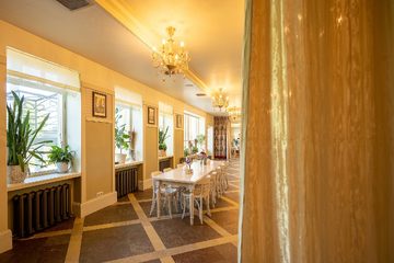 Уно Кафе / Uno Cafe. 2-й зал, фото 3