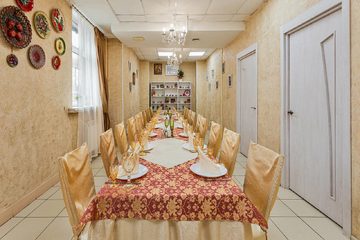 Поминальная трапеза Помним-любим на Пятилеток. Гранатовый зал, фото 6