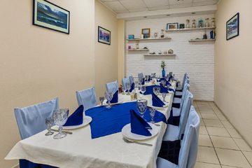 Поминальная трапеза Помним-любим на Пятилеток. Морской зал, фото 1