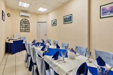 Поминальная трапеза Помним-любим на Пятилеток. Морской зал, фото 5