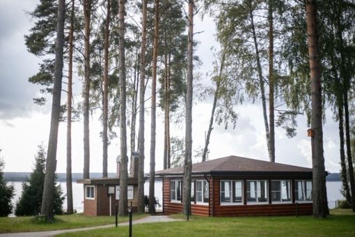 Загородный клуб Жемчужина. Веранда, фото 3