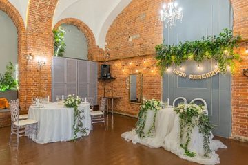 Банкетный зал Фэмили Лофт / Family Loft. Основной зал, фото 5