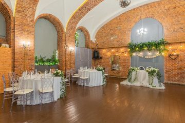 Банкетный зал Фэмили Лофт / Family Loft. Основной зал, фото 2