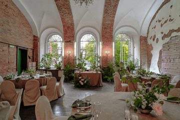 Банкетный зал Фэмили Лофт / Family Loft. Основной зал, фото 7