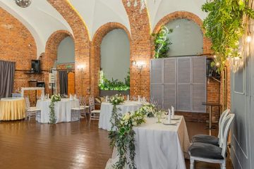 Банкетный зал Фэмили Лофт / Family Loft. Основной зал, фото 3