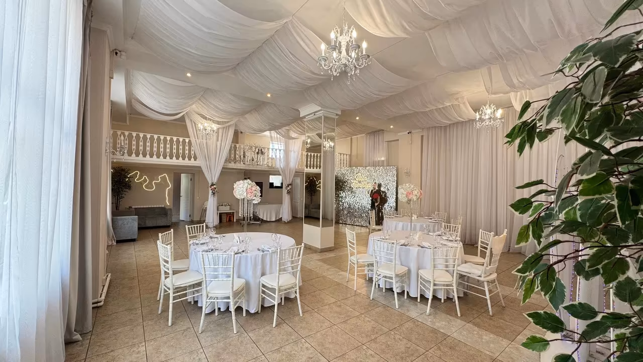 Банкетный зал Вилла Фамилия / Villa Familiya