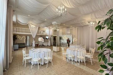 Банкетный зал Вилла Фамилия / Villa Familiya. Основной зал, фото 1