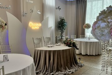 Банкетный зал Вилла Фамилия / Villa Familiya. Основной зал, фото 7