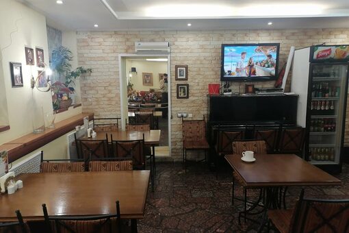 Голден Кафе / Golden Cafe