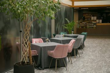 Банкетный зал Академия Вкуса Атриум. Основной зал, фото 19