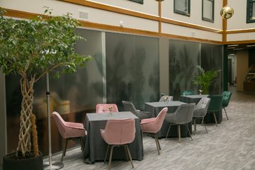 Банкетный зал Академия Вкуса Атриум. Основной зал, фото 6