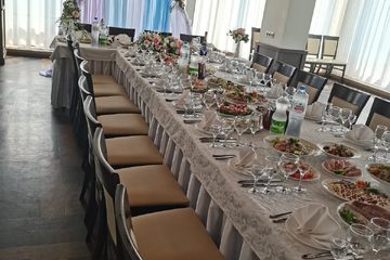 Загородный ресторан Овертайм. Основной зал, фото 5