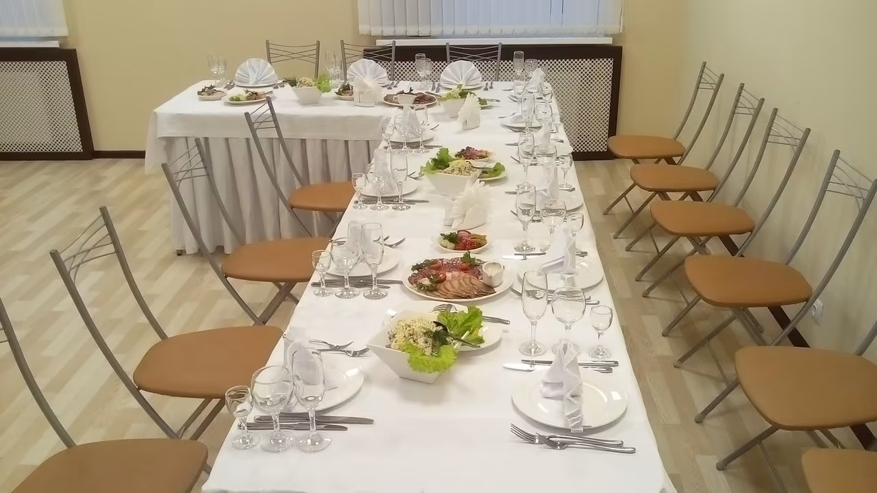 Загородный ресторан Овертайм