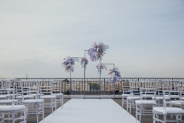 Выездная регистрация на крыше, фото 1
