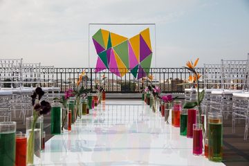 Выездная регистрация на крыше, фото 3